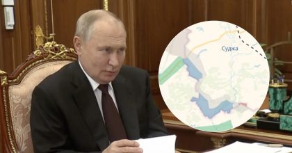В РФ объявили о "полном освобождении" Курской области - детали