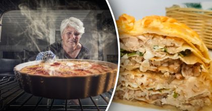 В 100 раз вкуснее, чем стандатный пирог: бабушкин рецепт курника