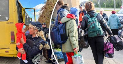 Залишатись небезпечно: у двох областях України оголошують обовязкову евакуацію