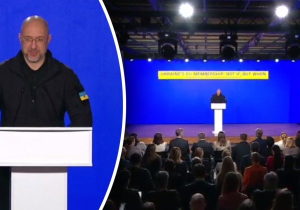 Україна стане членом Євросоюзу відразу після закінчення війни - Шмигаль