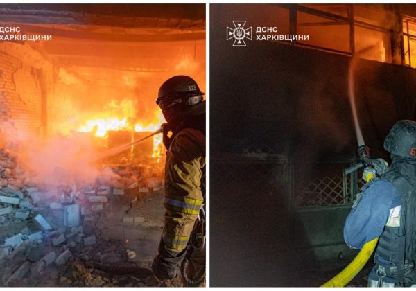 РФ масовано вдарила по Харкову дронами: серед поранених діти, є "прильоти"