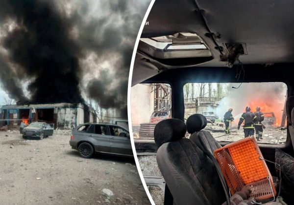 "Серед загиблих усі цивільні": Зеленський відреагував на удар РФ по Кривому Рогу