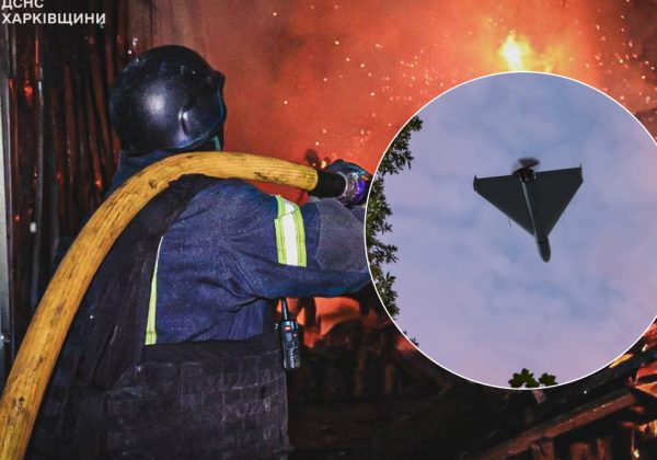 Росія випустила по Україні майже 80 Шахедів: відомі наслідки атаки