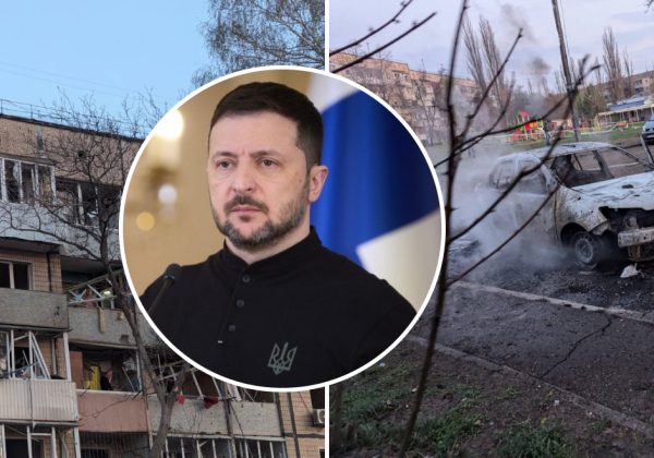 "Просто по вулиці": Зеленський відреагував на атаку РФ по Кривому Рогу