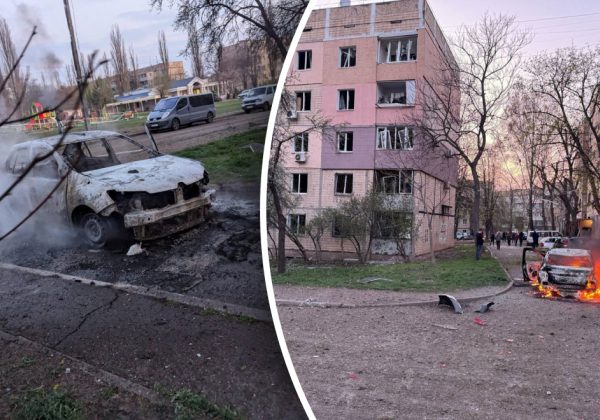 РФ вдарила ракетою по Кривому Рогу: поранено понад 50 осіб, загинули діти