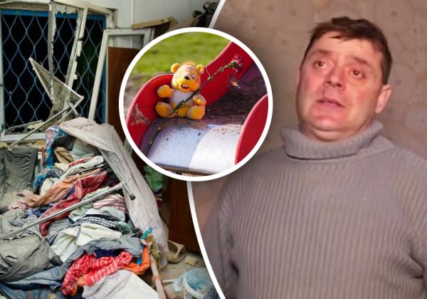 "Я ці крики не забуду": очевидці розповіли про перші хвилини після удару по Кривому Рогу