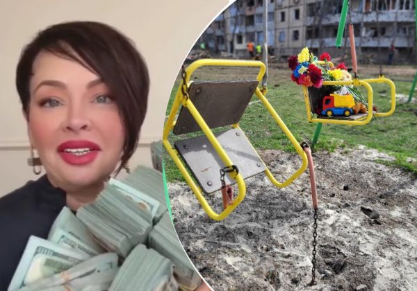 "Батьки відповідають за це, не Путін": реакція мотиваторки Арестовича на удар по Кривому Рогу