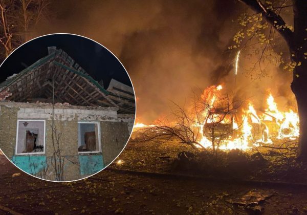 Найбільше дісталося Дніпру: що відомо про наслідки нічної атаки дронів