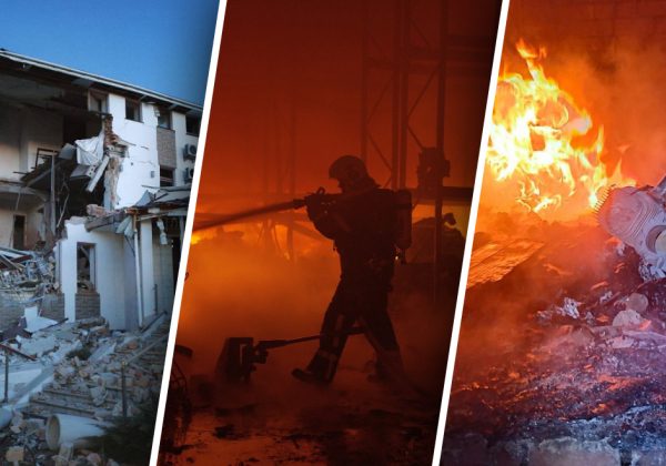 Є руйнування і поранені у 5 областях: які наслідки нічного удару дронів по Україні