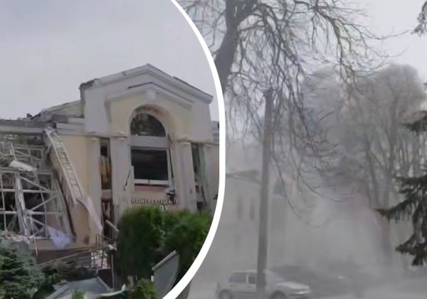 Війська РФ ракетами вдарили по Сумах: десятки загиблих і поранених, подробиці