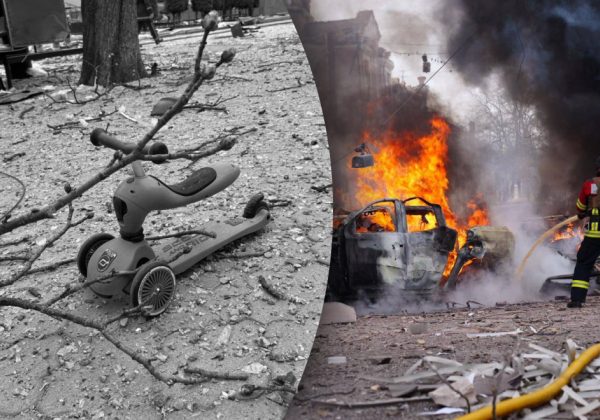 "Тролейбус смерті": кількість жертв удару РФ по Сумах швидко росте, нові деталі