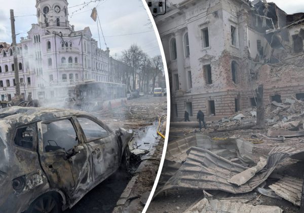 Ціллю були люди: у МВА розкрили нові подробиці смертоносного удару по Сумах