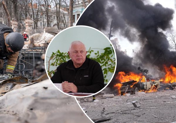 Скандал навколо голови ОВА Артюха: чому його звинувачують в ударі по центру Сум