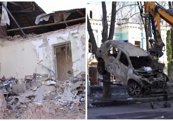 "Ракета за 45 секунд долітає": нові деталі подвійного удару РФ по Сумах