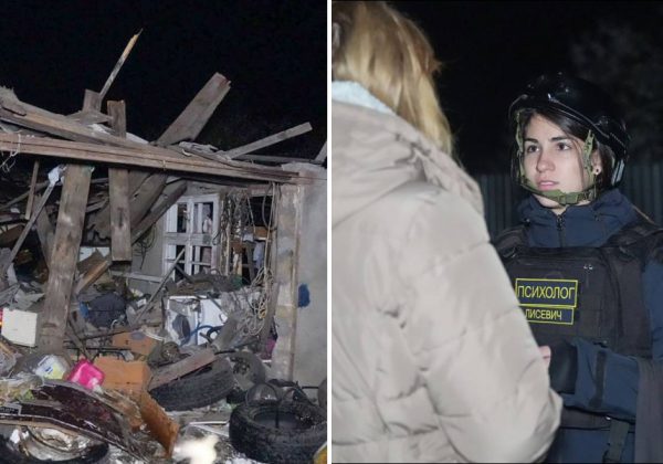 Дрони РФ атакували Одесу: є постраждалі та руйнування