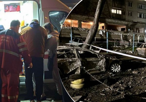 Усе горить, дуже багато постраждалих: який вигляд має Дніпро після масованої атаки