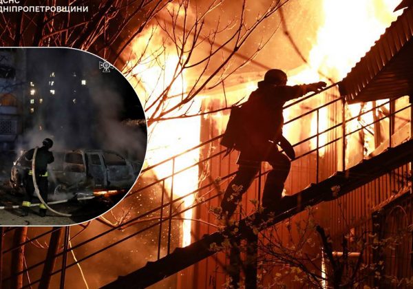 Масована атака РФ на Дніпро: загинули три людини, зокрема дитина