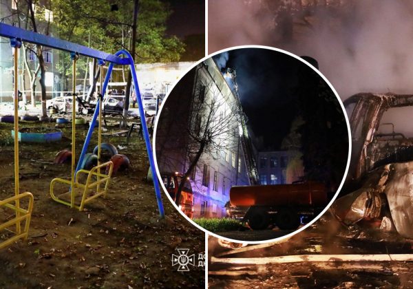 "Вероніці було лише 17": РФ влаштувала ніч ударів по Дніпру, Одесі й Харкову