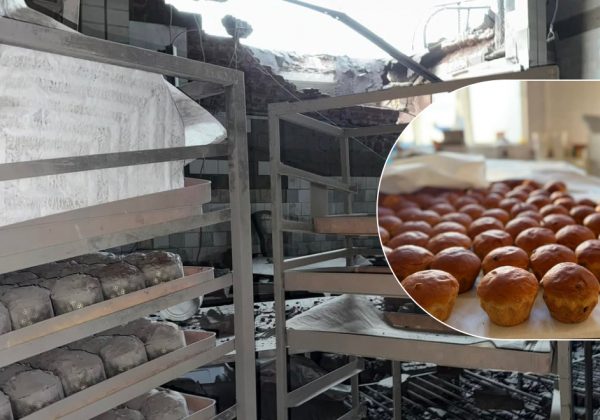 Загинув підприємець, який приїхав по паски: РФ вдарила по кондитерському цеху в Сумах