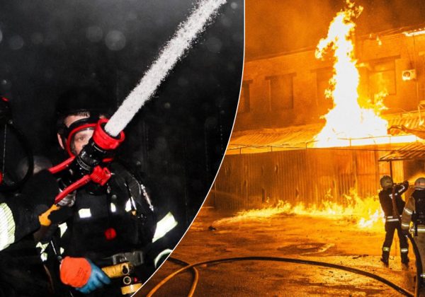 Вибухи гриміли в Одесі, Харкові, Полтаві: що відомо про нічну атаку РФ