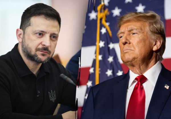 Зеленський провів зустріч з Трампом у Римі – що відомо