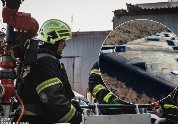 У Харкові - 19 "прильотів", місто двічі за ніч було під ударом РФ: що відомо