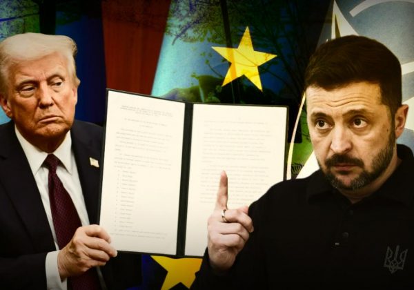 "Документ вже у Трампа": Зеленський заявив про долю окупованих територій