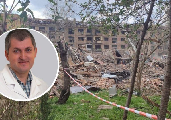 За секунду втратив доньку та сина: у Києві загинули діти українського лікаря