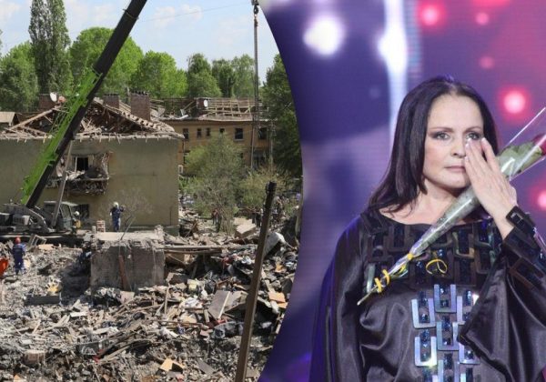 Підтримала траур: реакція Софії Ротару на ракетний обстріл Києва 24 квітня