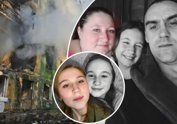 Їхнє життя обірвалось миттєво: у Павлограді загинули донечка та батько