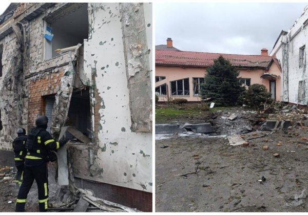 РФ вдарила дронами по Київщині: є "прильоти" і постраждалі