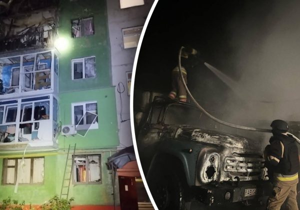 Є загиблий, поранена дитина: Дніпропетровщина оговтується після атаки РФ