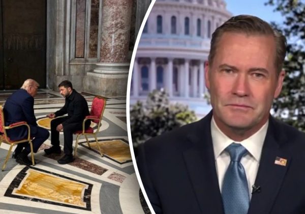 Трамп особисто наполягав на зустрічі з Зеленським: Волц розкрив несподівані деталі