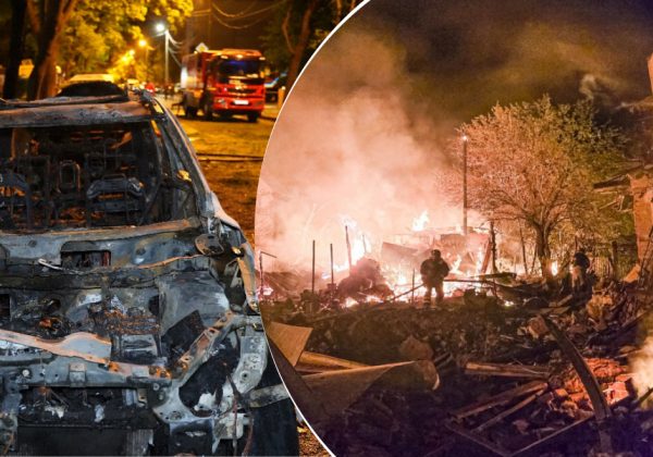 За 30 хвилин 16 "прильотів" і майже 40 постраждалих: моторошні кадри з Харкова