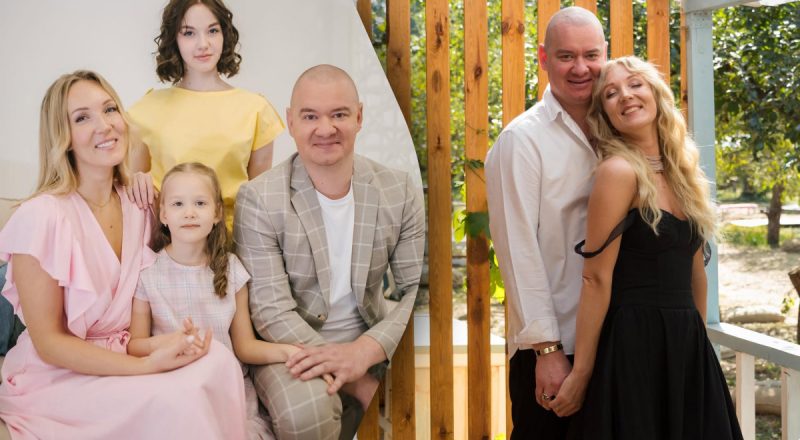 "Мене понесло": дружина Євгена Кошового заговорила про розлучення та сварки у шлюбі