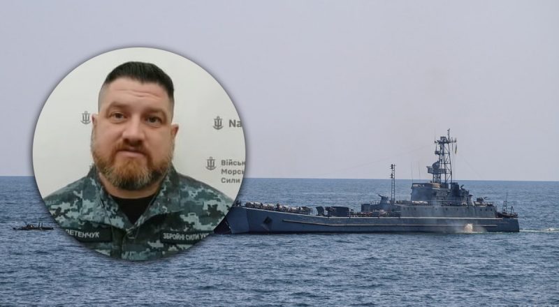 Потрібні документи і чіткі умови: Плетенчук розповів про перемир’я на морі