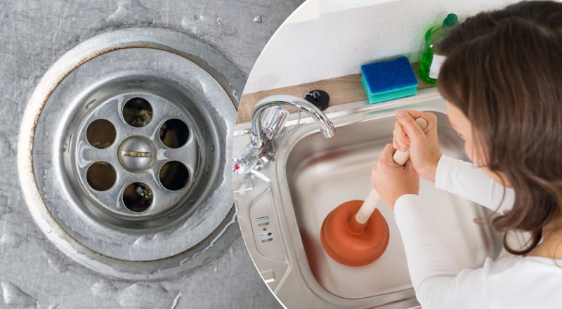 Секрет сантехніків розкрито: злив каналізації прочиститься за лічені секунди