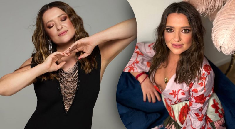 "Эхо сложных времен": Наталья Могилевская показала лицо без макияжа