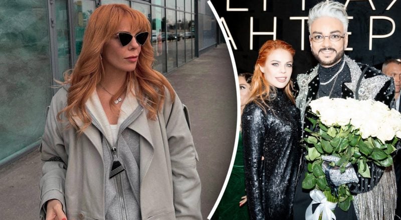 Стоцкая с копией Киркорова похвасталась луком: как выглядит дочь певицы