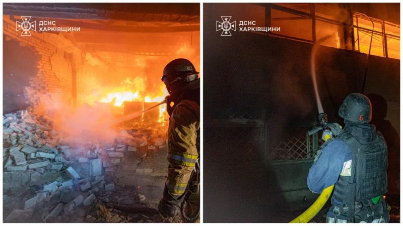 РФ массированно ударила по Харькову дронами: среди раненых дети, есть "прилеты"