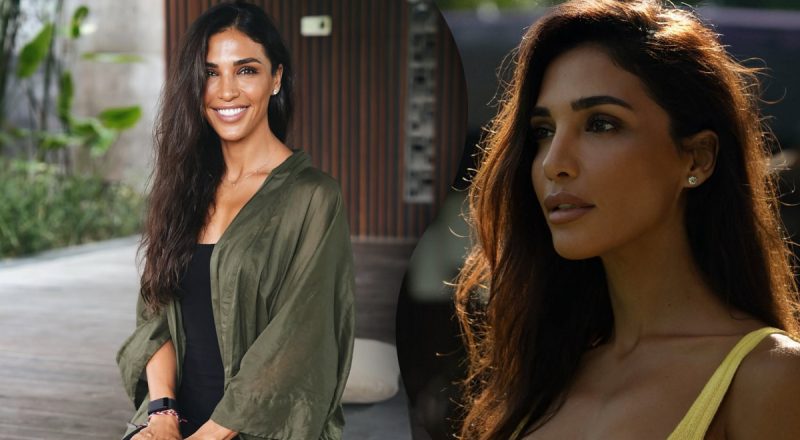 У 16 живе сам: Дімопулос визвірилася на підписницю за запитання про сина