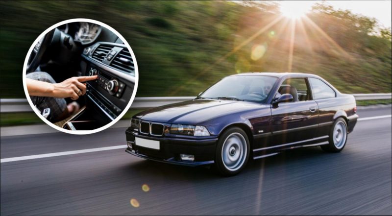 Маловідома кнопка може зберегти прохолоду в авто у спеку та зекономити пальне