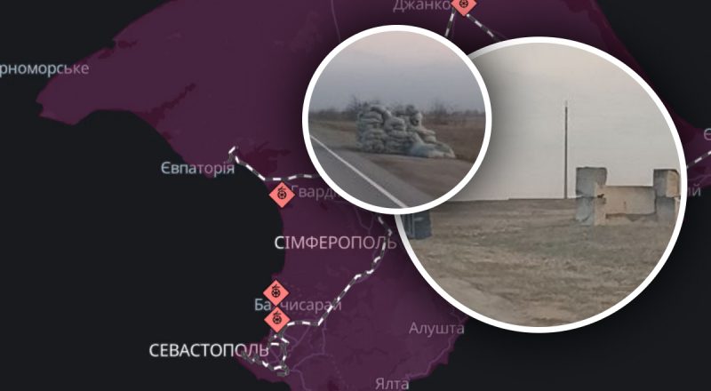 Оккупанты готовятся к отражению возможных атак ВСУ в Крыму, но есть нюанс - СМИ