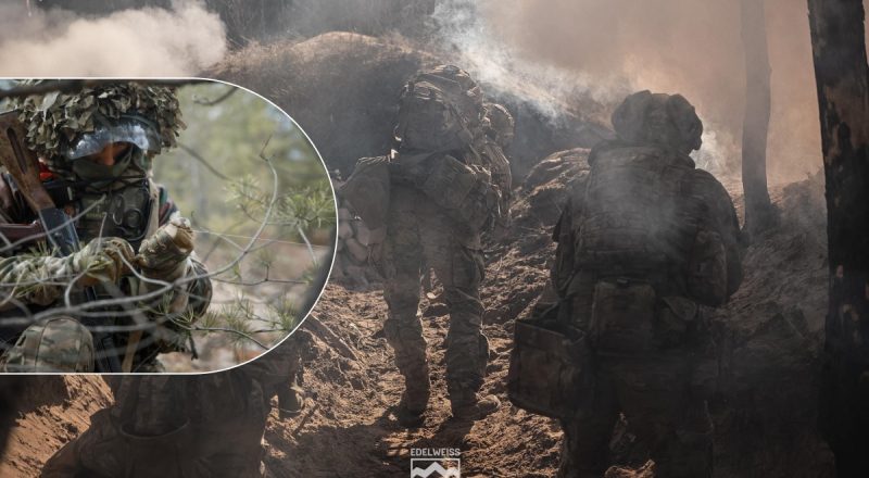 Сіра зона розширюється: окупанти просунулися на важливому напрямку – DeepState