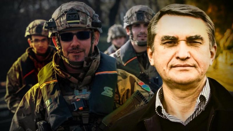 Чи з’являться в Україні іноземні війська і як сплутають карти Росії на полі бою: інтерв’ю з Шамшуром
