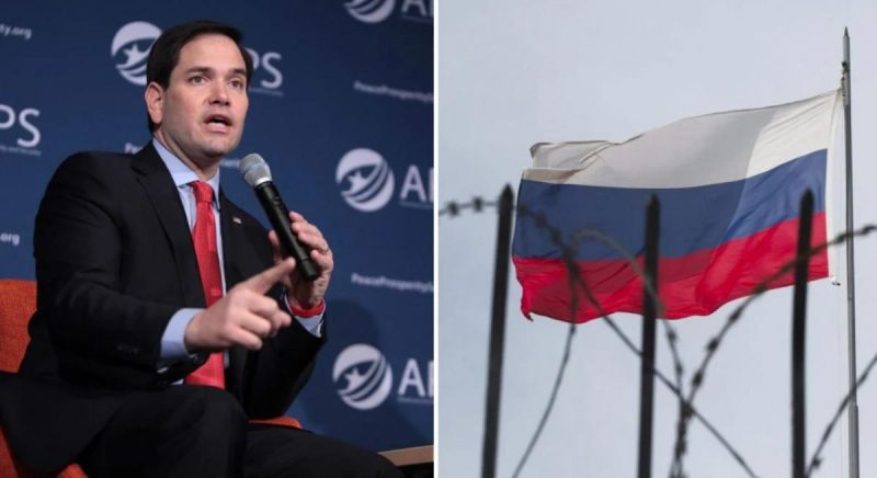 Якщо РФ тягнутиме час, то Трамп припинить переговори з Москвою - Рубіо