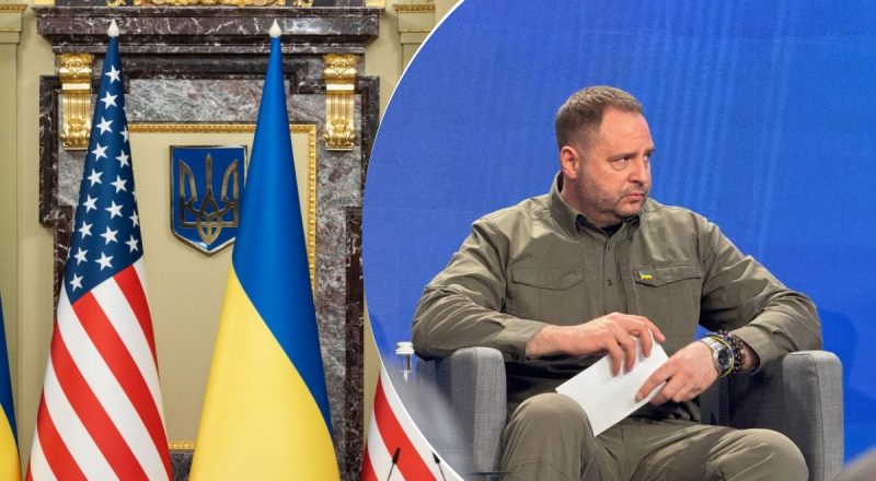 У США вже зрозуміли, що РФ не прагне миру - Єрмак