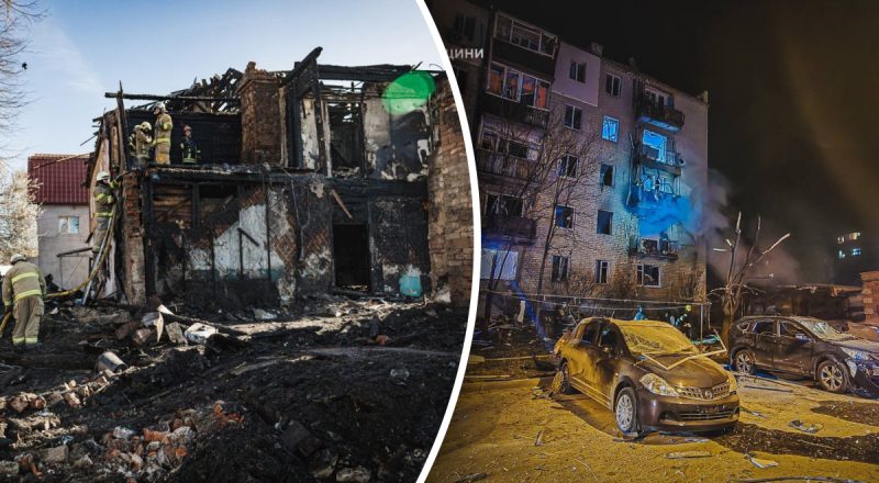 "Ми чули, як мама кликала доньку": удар БПЛА по Харкову забрав життя усієї сім'ї