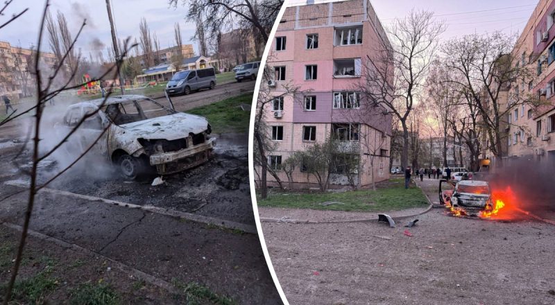 РФ вдарила ракетою по Кривому Рогу: поранено понад 50 осіб, загинули діти