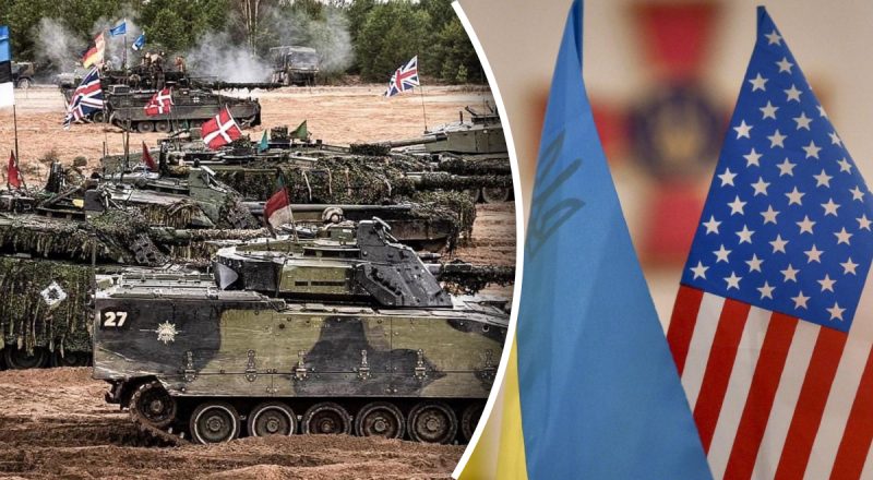 США готові доручити Європі забезпечення припинення вогню, але є нюанс - Шамшур